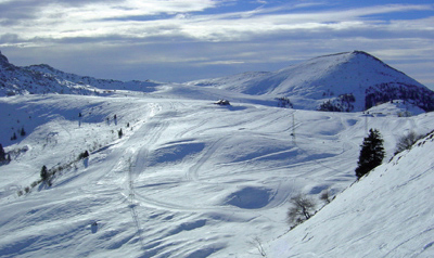 Comprensorio Sciistico Valtorta - Piani di Bobbio