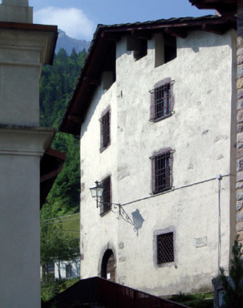 Museo Etnografico Alta Valle Brembana