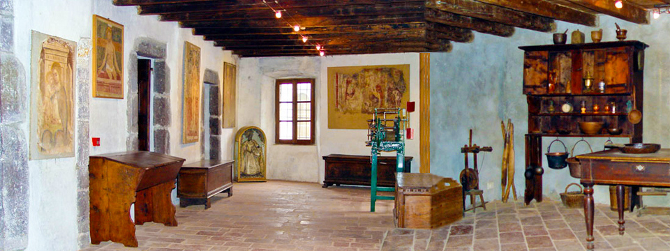 Museo Etnografico di Valtorta