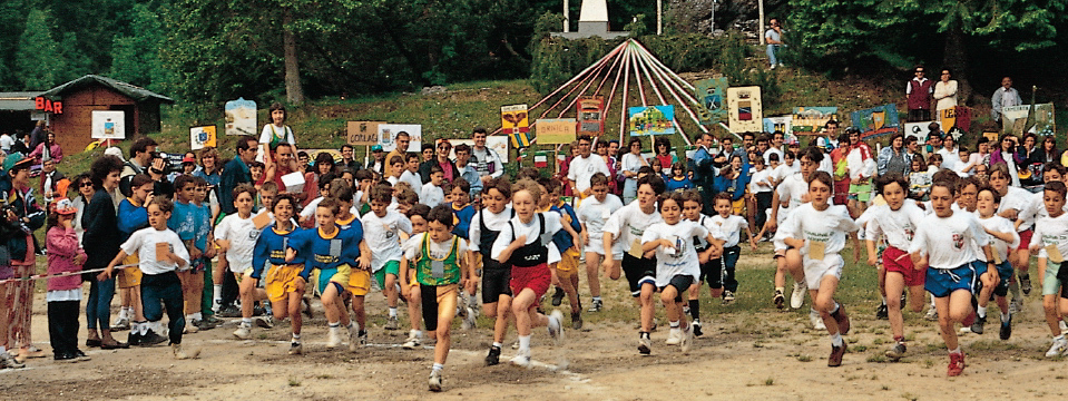 Le Olimpiadi Scolastiche